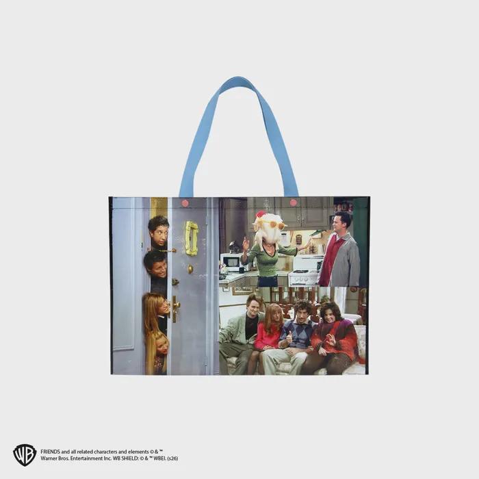 05. photo collage PVC bag