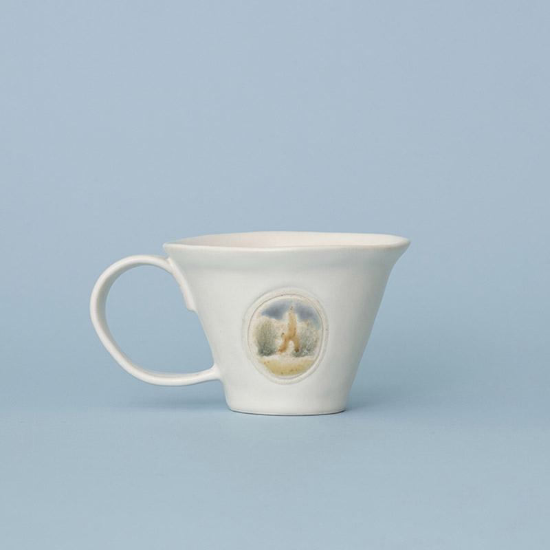 Vignette Cup - Eiffel Tower, Paris