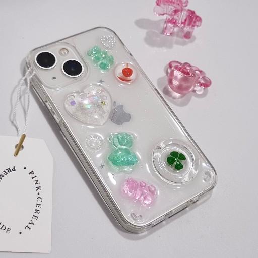 청량 메론소다🩱🍒🍦 Melon Soda 레진케이스