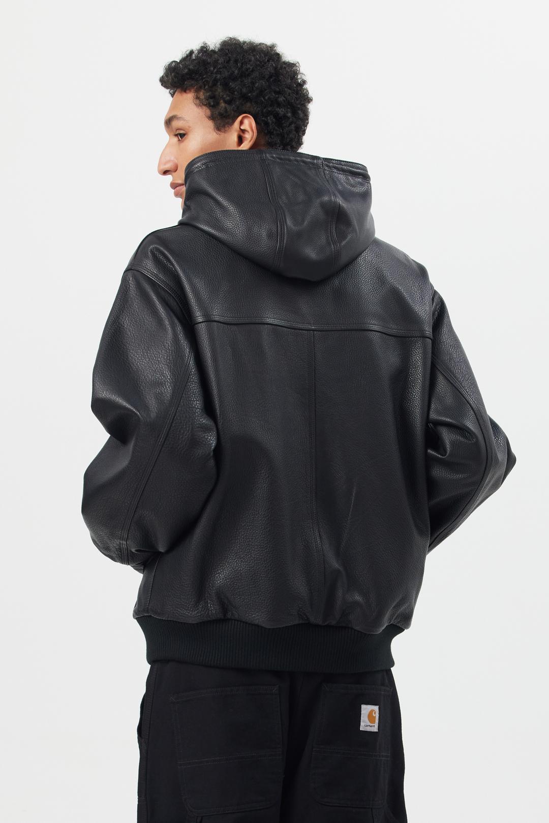 50 YEARS ANNIVERSARY OG ACTIVE JACKET LEATHER