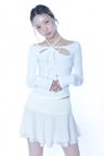 ORCHID TOP white [2.8 pre-order delivery]