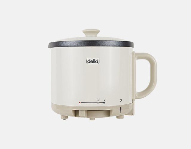 델키 가마솥 튀김기