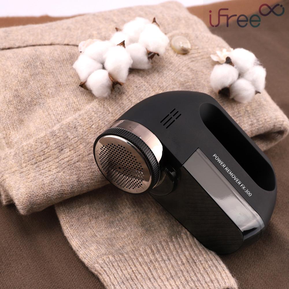 [ 아이프리 쇼핑몰] 세탁소 업소용 만능 보풀제거기 전기식 전문가 니트 코트 가디건 보풀