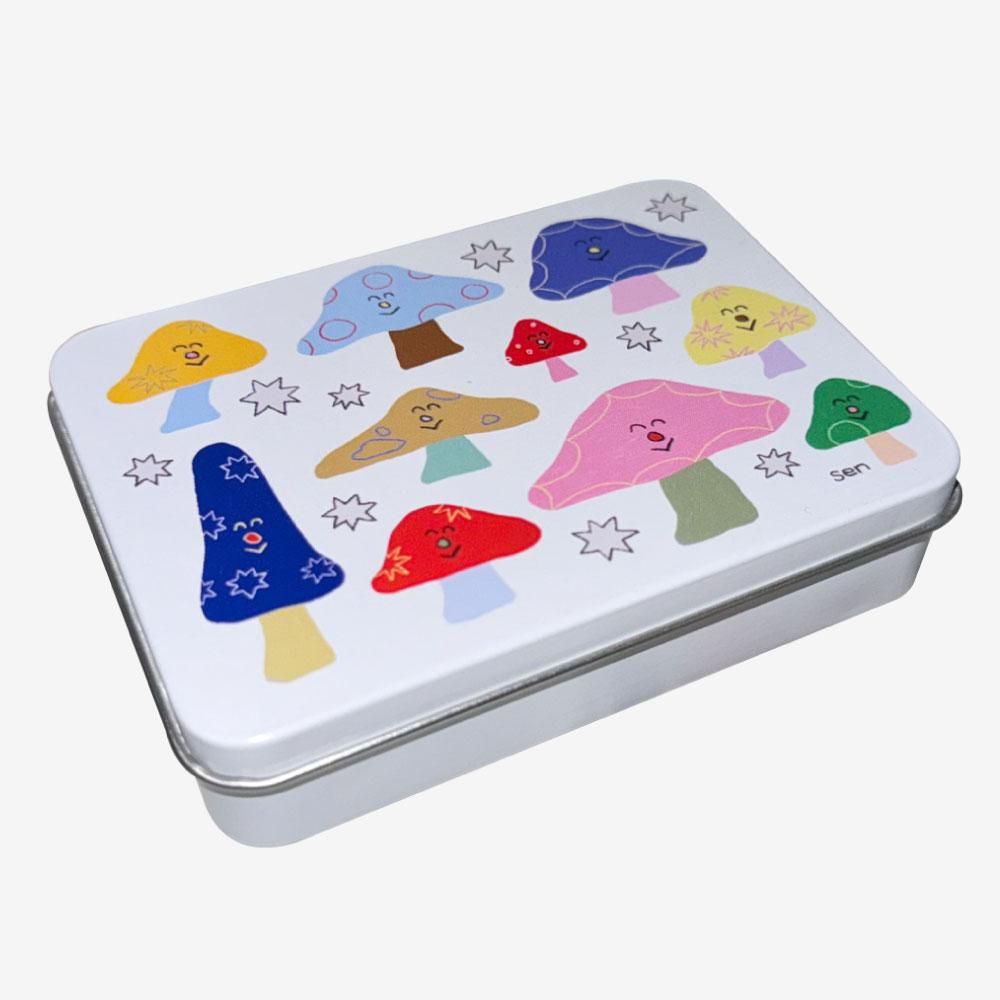 버시시 틴케이스