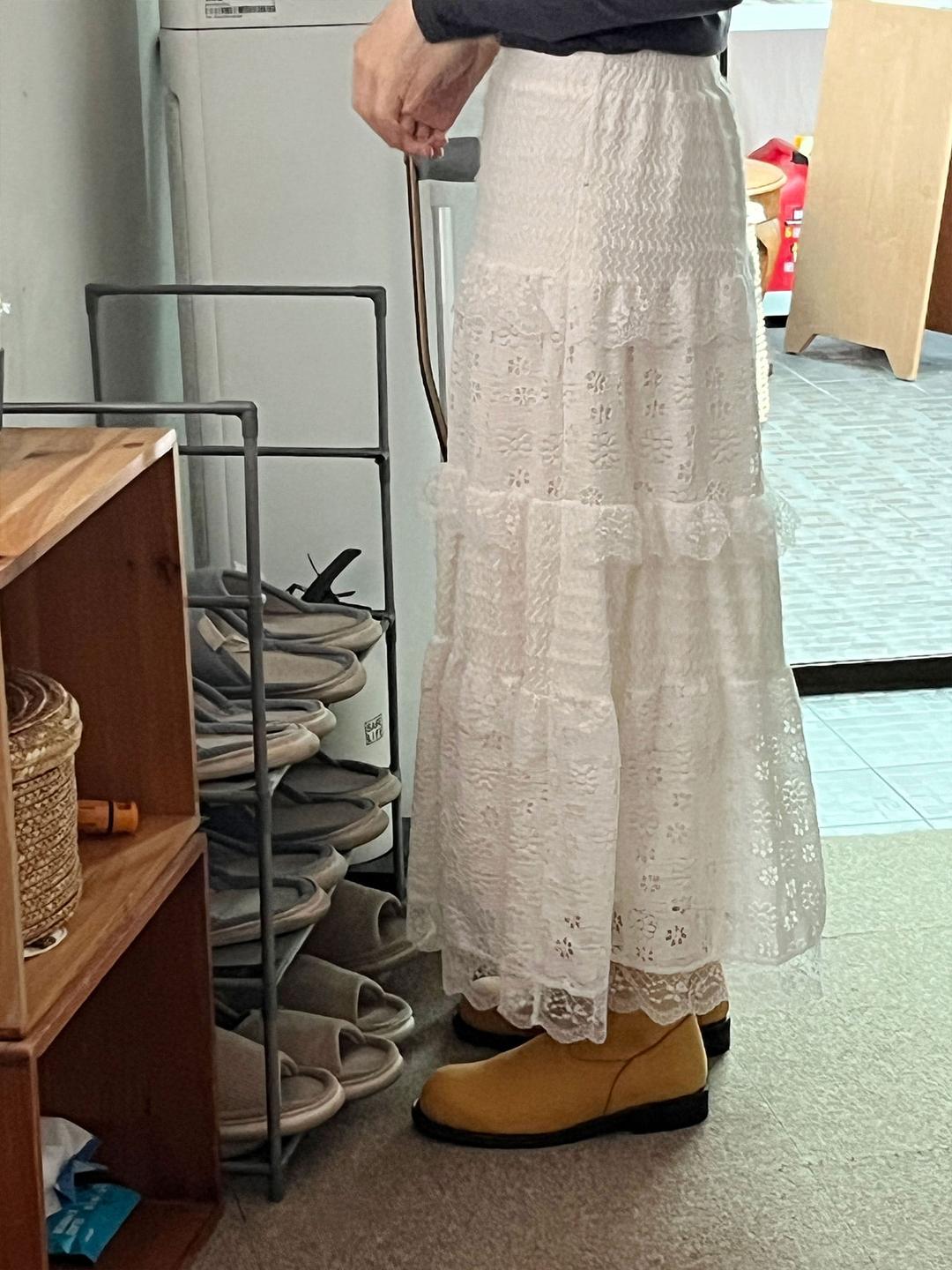 샤 기모 레이스 SK