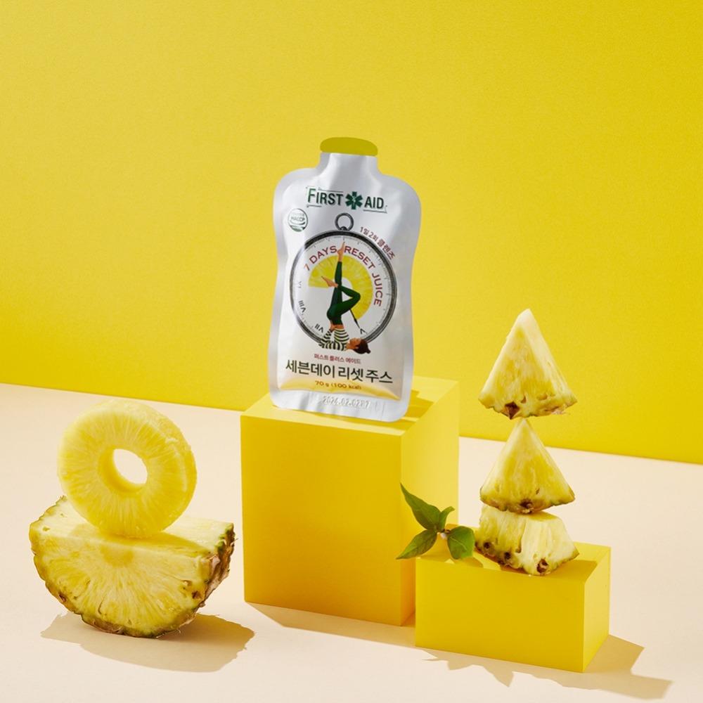 세븐데이 리셋주스