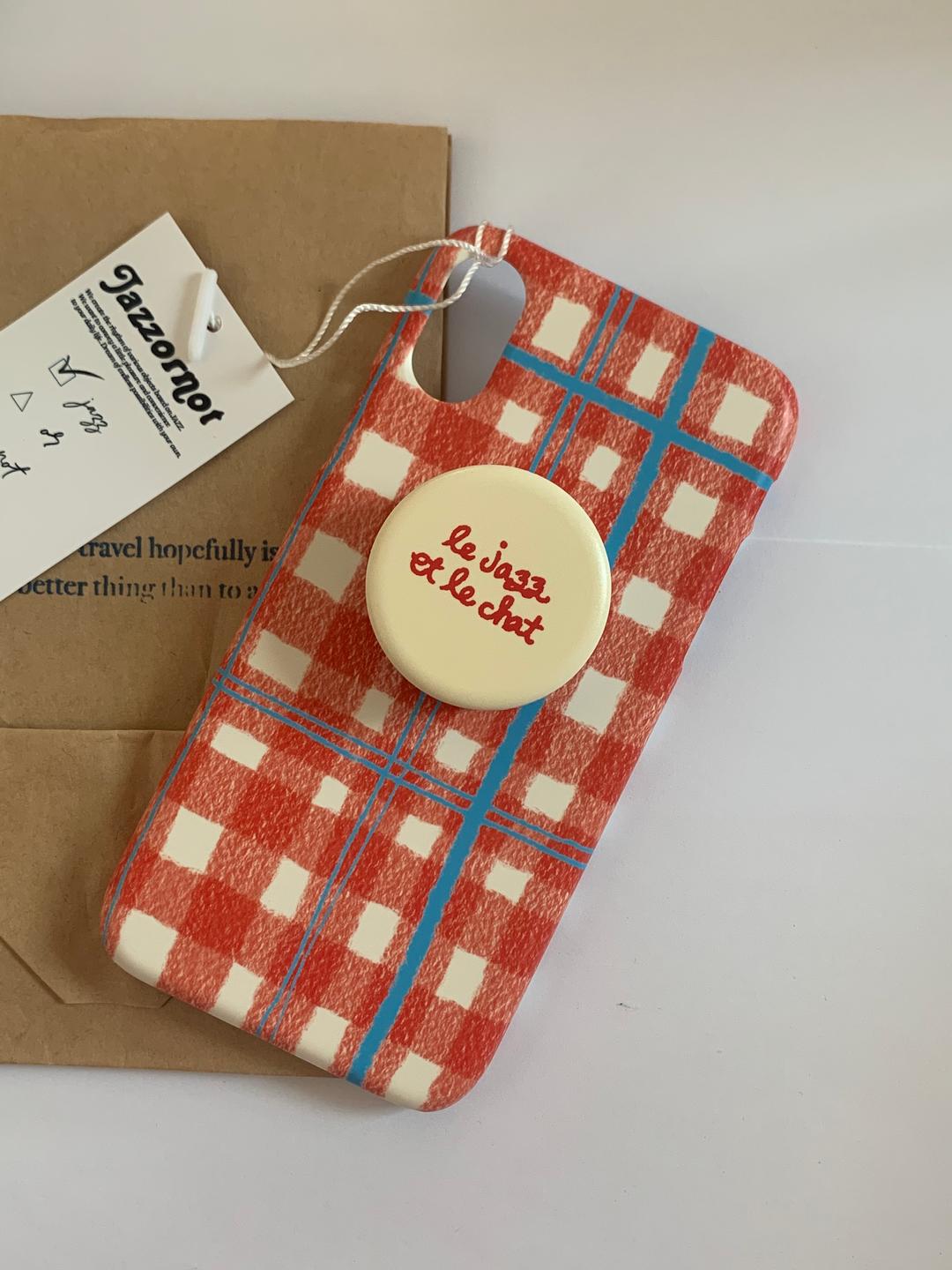 Spring Sweater Phone Case