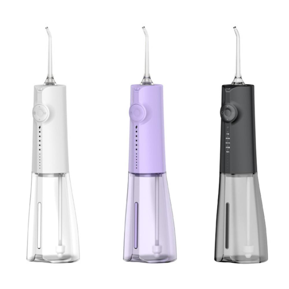 [시원한 특가] 단미 구강세정기 휴대용 치아세정기 물치실 클린픽 300ml CLS07Y