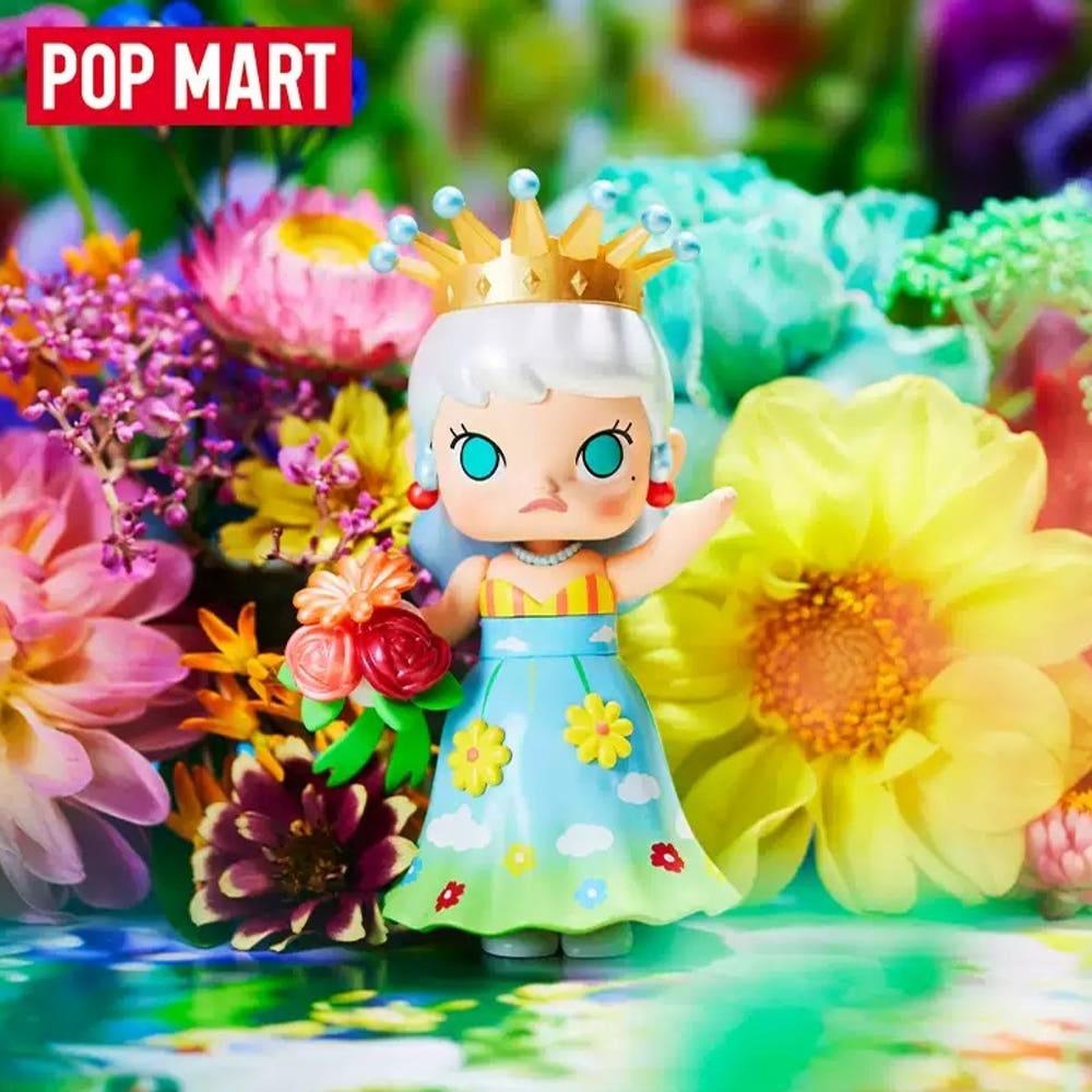 팝마트 몰리 x 니나가와 미카 로얄 피규어 (선택구매가능)