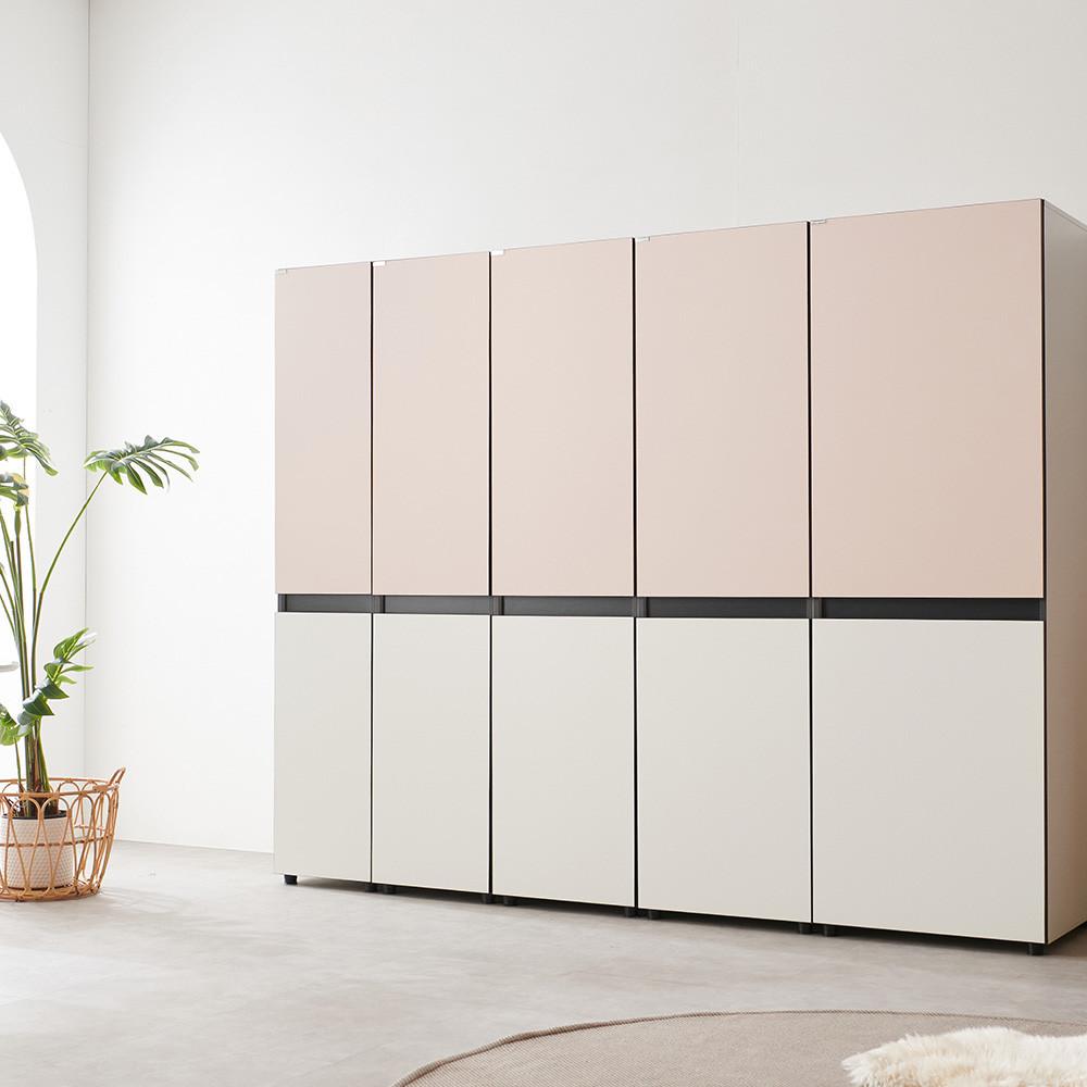 빌트인 틈새장 다용도 주방수납장 비스포크 오브제 냉장고 틈새 수납장 팬트리장 김치냉장고자리 키큰장 1853