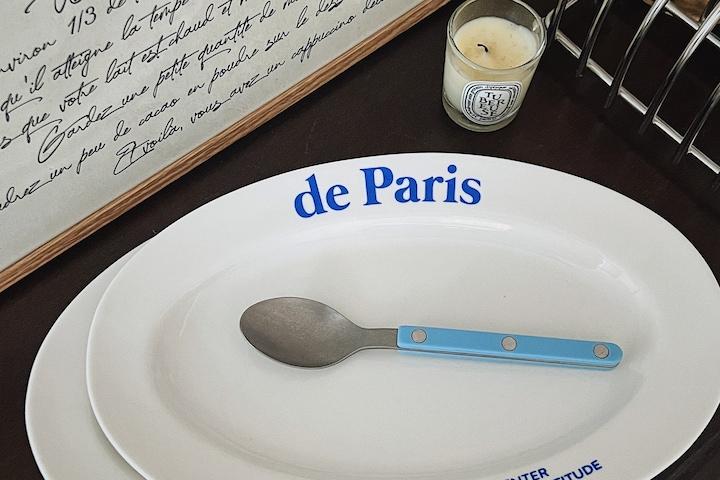 de Paris Plate 드파리 플레이트