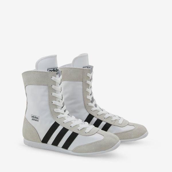 Women's Japan Mid Cloud White | Core Black | Core Black