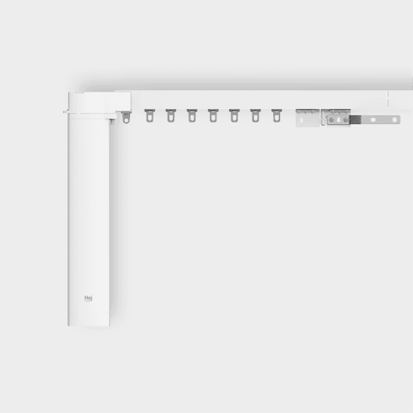 스마트 전동 커튼 레일