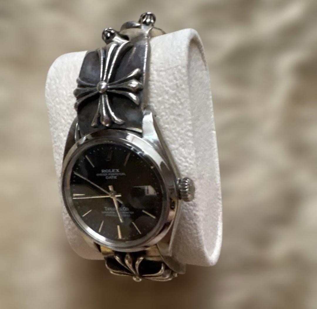 CHROME HEARTS クロムハーツ × ロレックス ROLEX 腕時計 | chromehearts