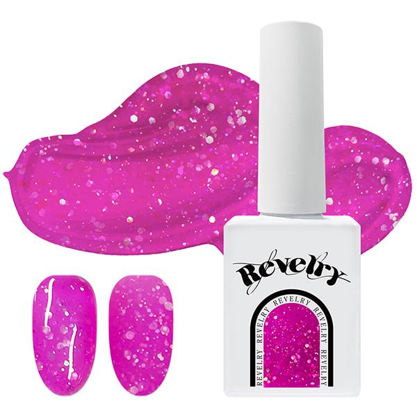 [REVELRY]레블리 썸머딜라이트 NG001-석류 요거트 빙수