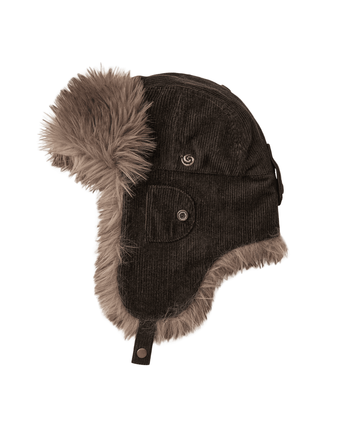 [10/24 예악발송] FUR TROOPER HAT [BROWN]