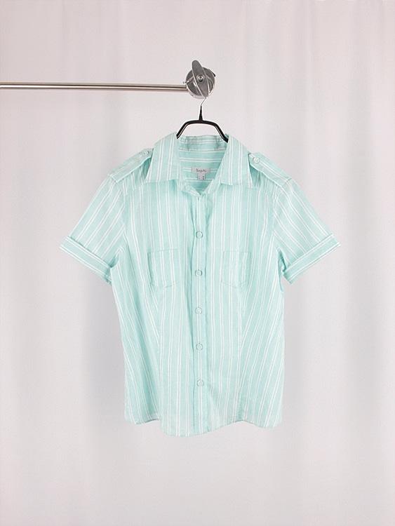 BAGUTTA LINEN SHIRTS - ITALY MADE