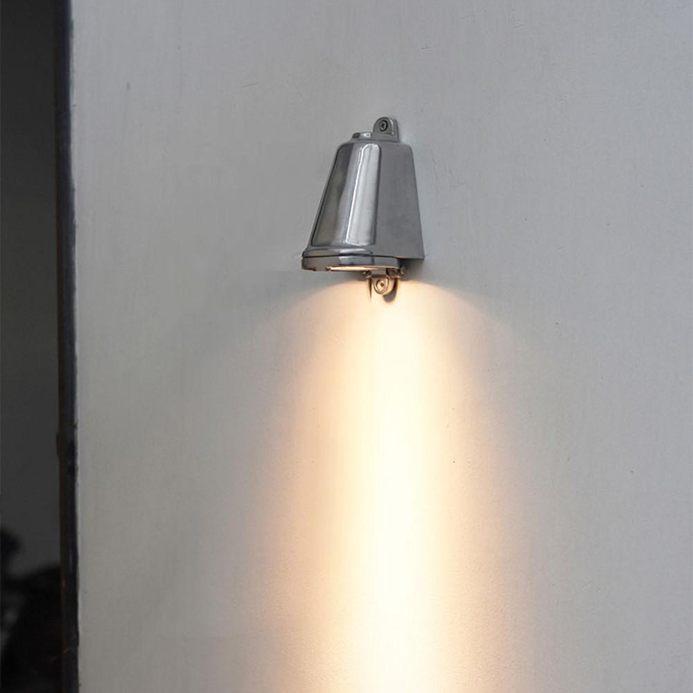주물 벽등 LED 포인트 빈티지 갤러리 카페 벽부형 cob조명 금속 직부 무드등 소형