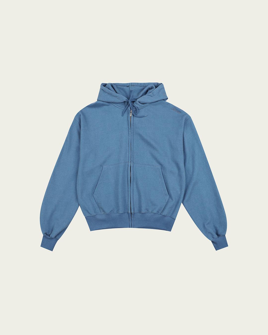 Riel Hoody Zip-up