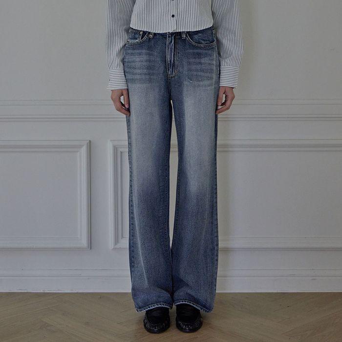 SIGNY HIGH WEST WIDE PANTS