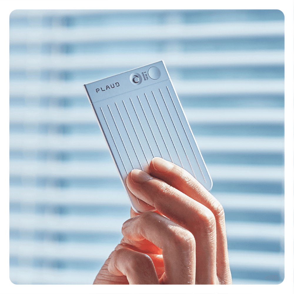 플라우드 노트 PLAUD NOTE 64GB