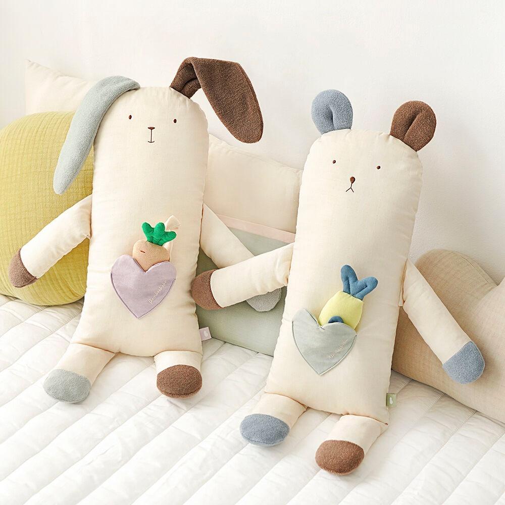 오물조물 애착인형_바니/곰곰