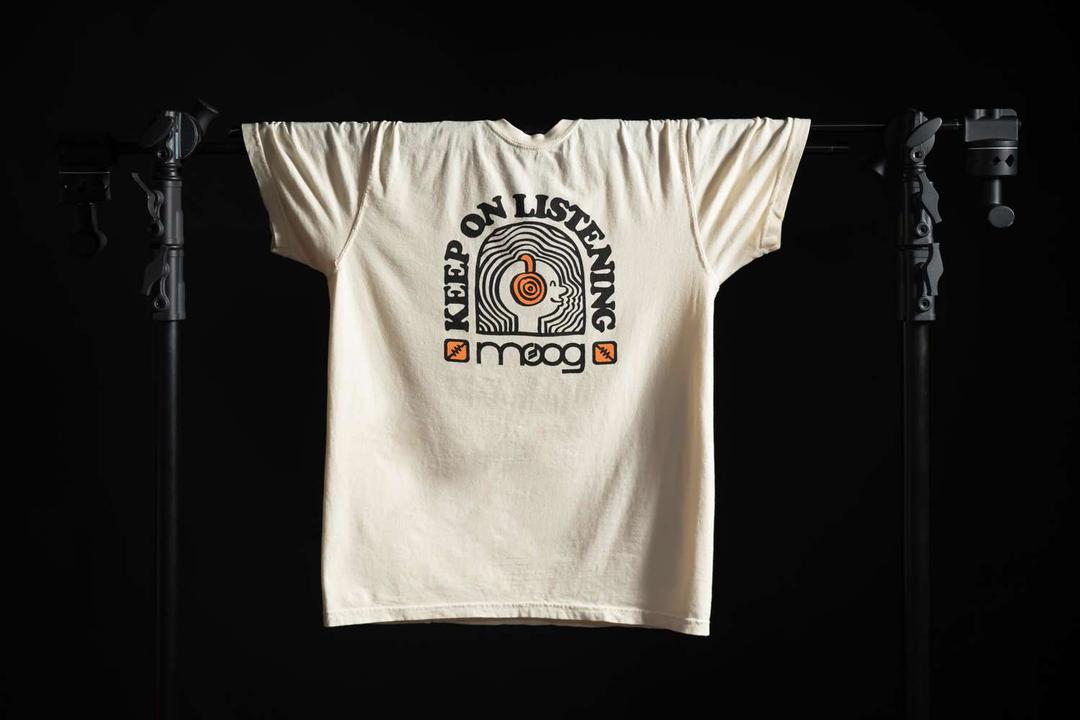 Keep On Listening T-Shirt