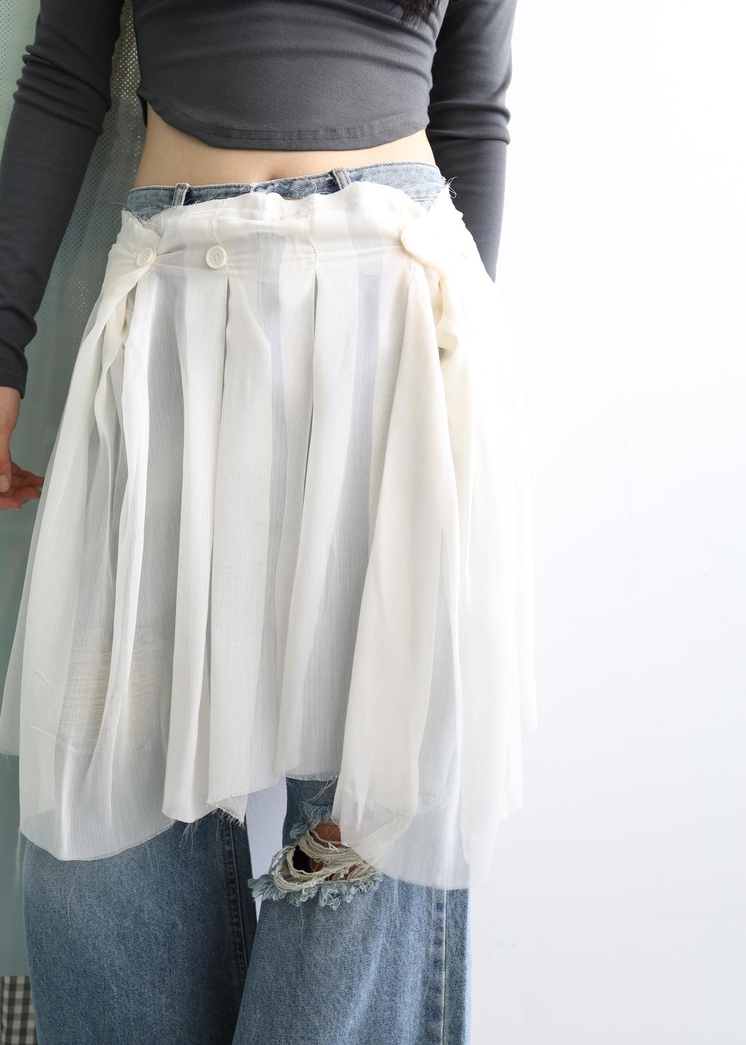 ange bizo skirt