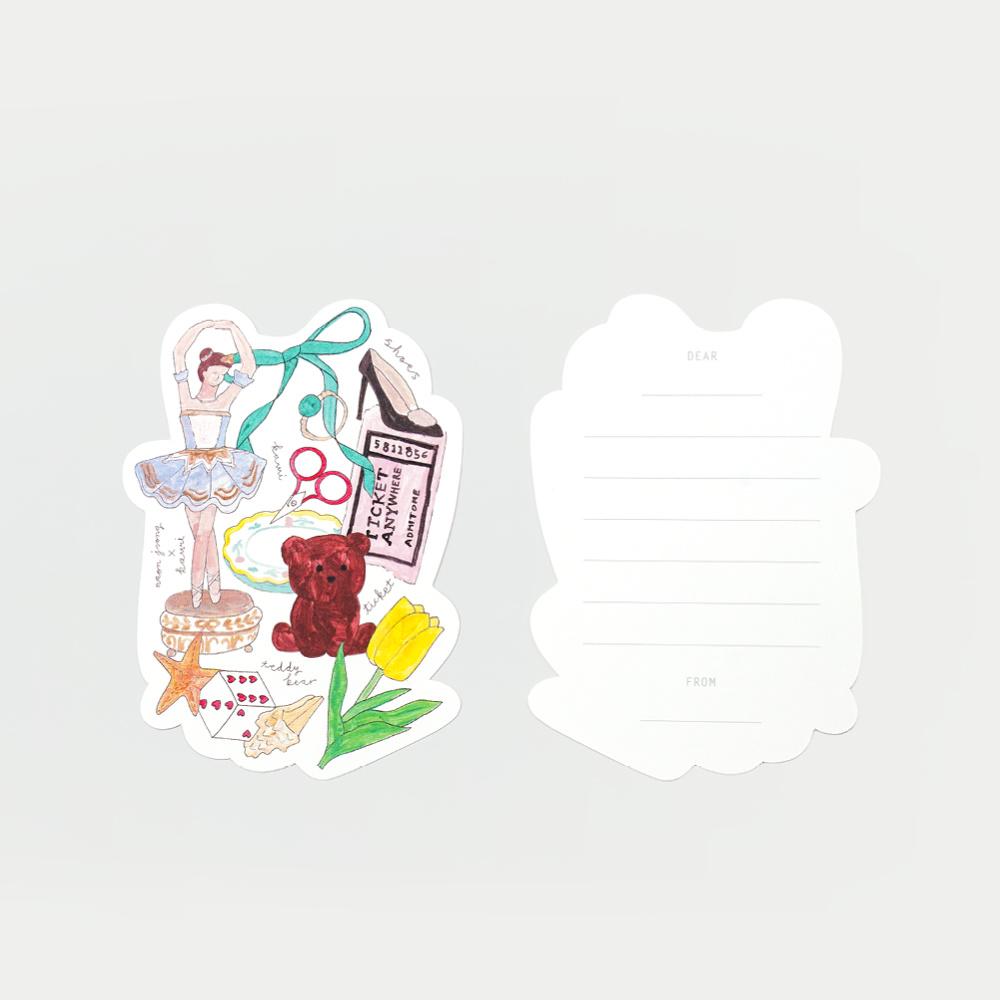 Card : Naon x kawi 1