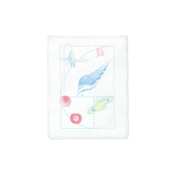 황금비율 GOLDEN RATIO FABRIC POSTER