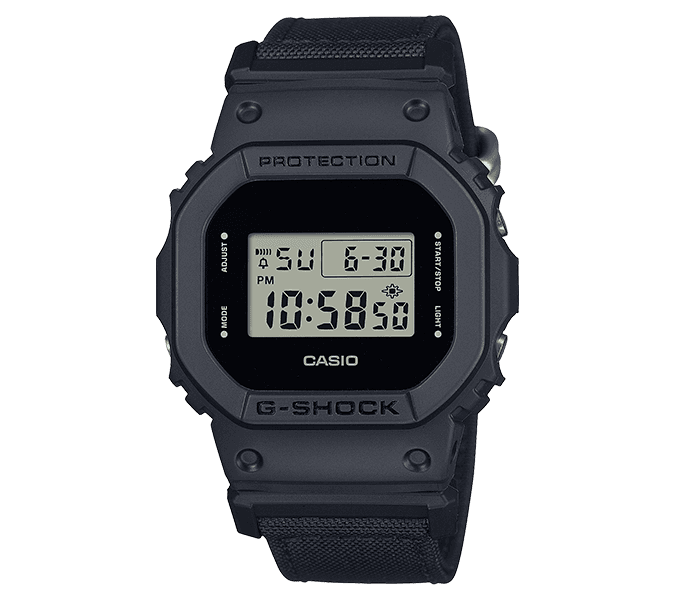 손목 시계 워치 (DW-5600BCE-1DR) LIS