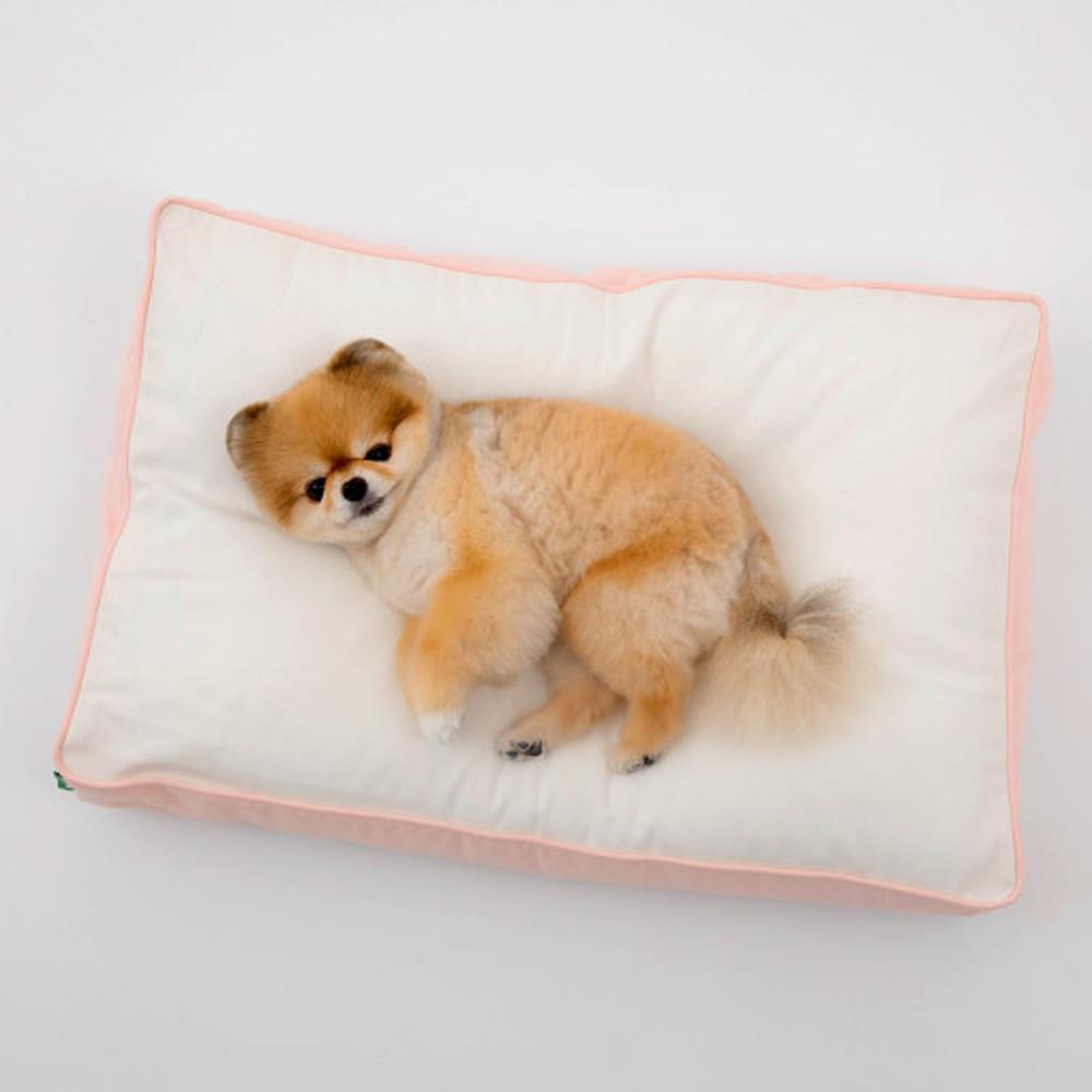 페스텝 강아지방석 스퀘어 무중력 마약방석 속통 S