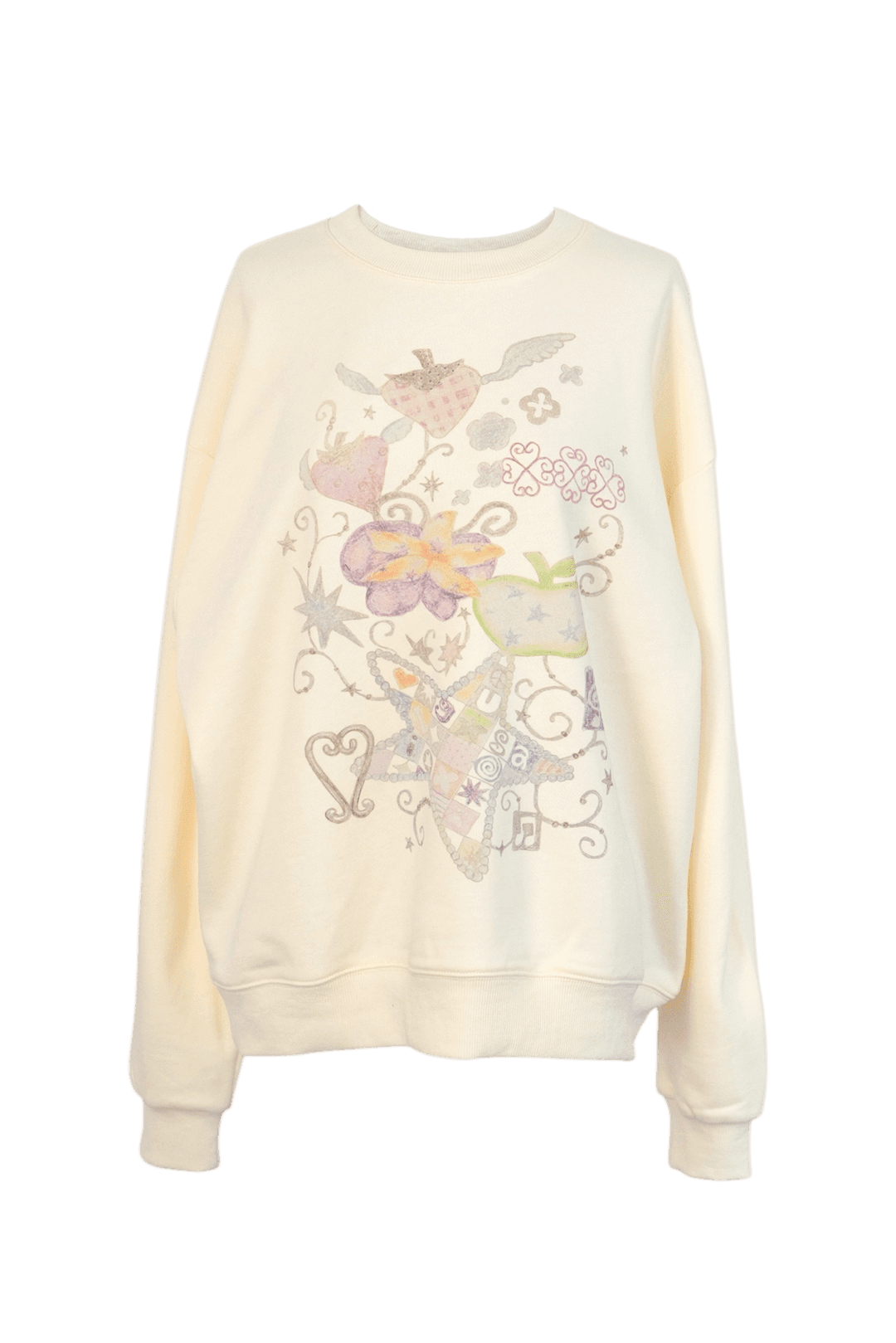 Apple Pie Sweatshirt