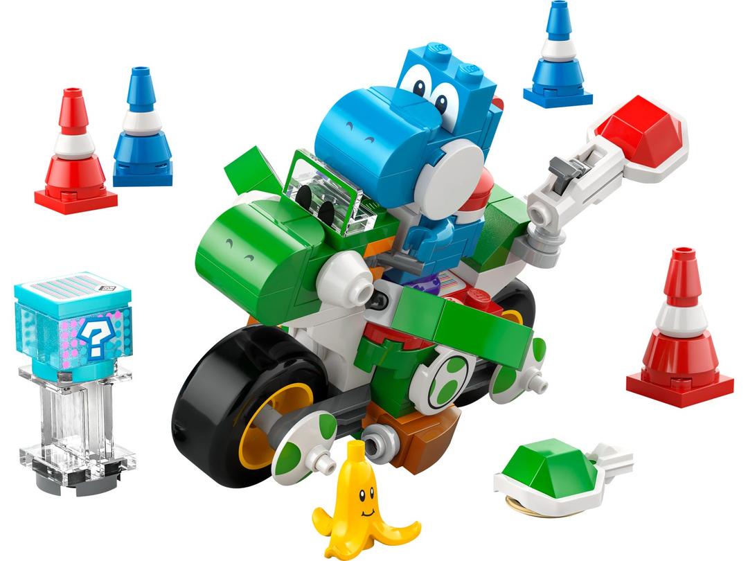 마리오 카트™ – 요시바이크 72031 | 레고® 슈퍼 마리오™ | LEGO® Shop KR