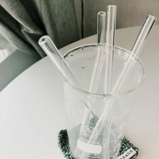 🌏유리빨대 (Glass Straw )