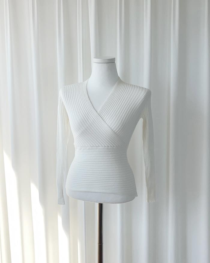 골지니트 _ ( White )