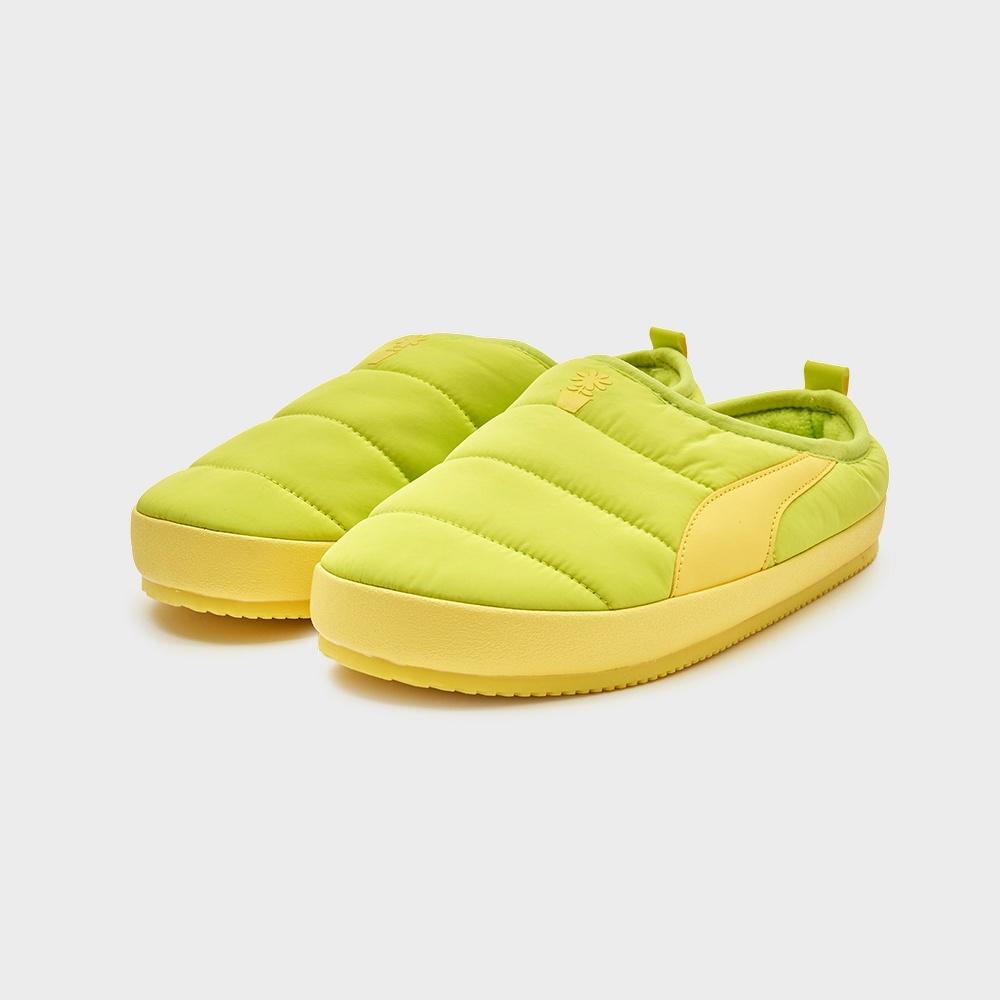 Tuff Padded Mardi Mercredi (Yellow)