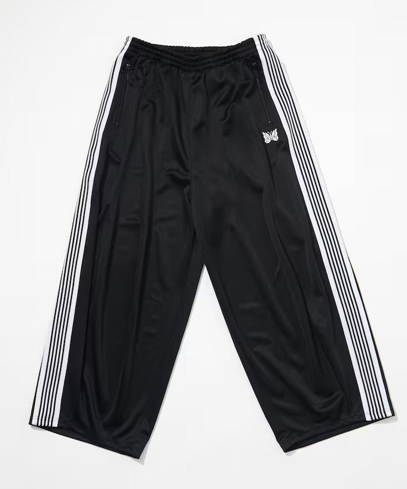니들스 NEEDLES 프릭스스토어 별주  H.D.TrackPant PolySmooth 24SS NS1603