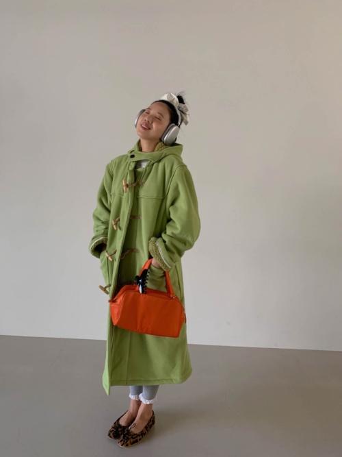 윈터 소프트 떡볶이 코트 - 8col