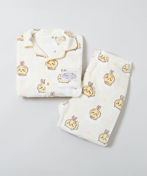 (먼작귀) 먼가 작고 따뜻한 수면잠옷(YELLOW)_SPPPD4TU09