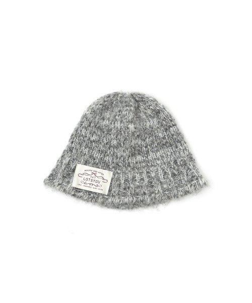 Bring on the night hat Gray