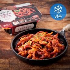 야식만참 숯불 무뼈 불닭발 2개입 (냉동)  500g, 1개