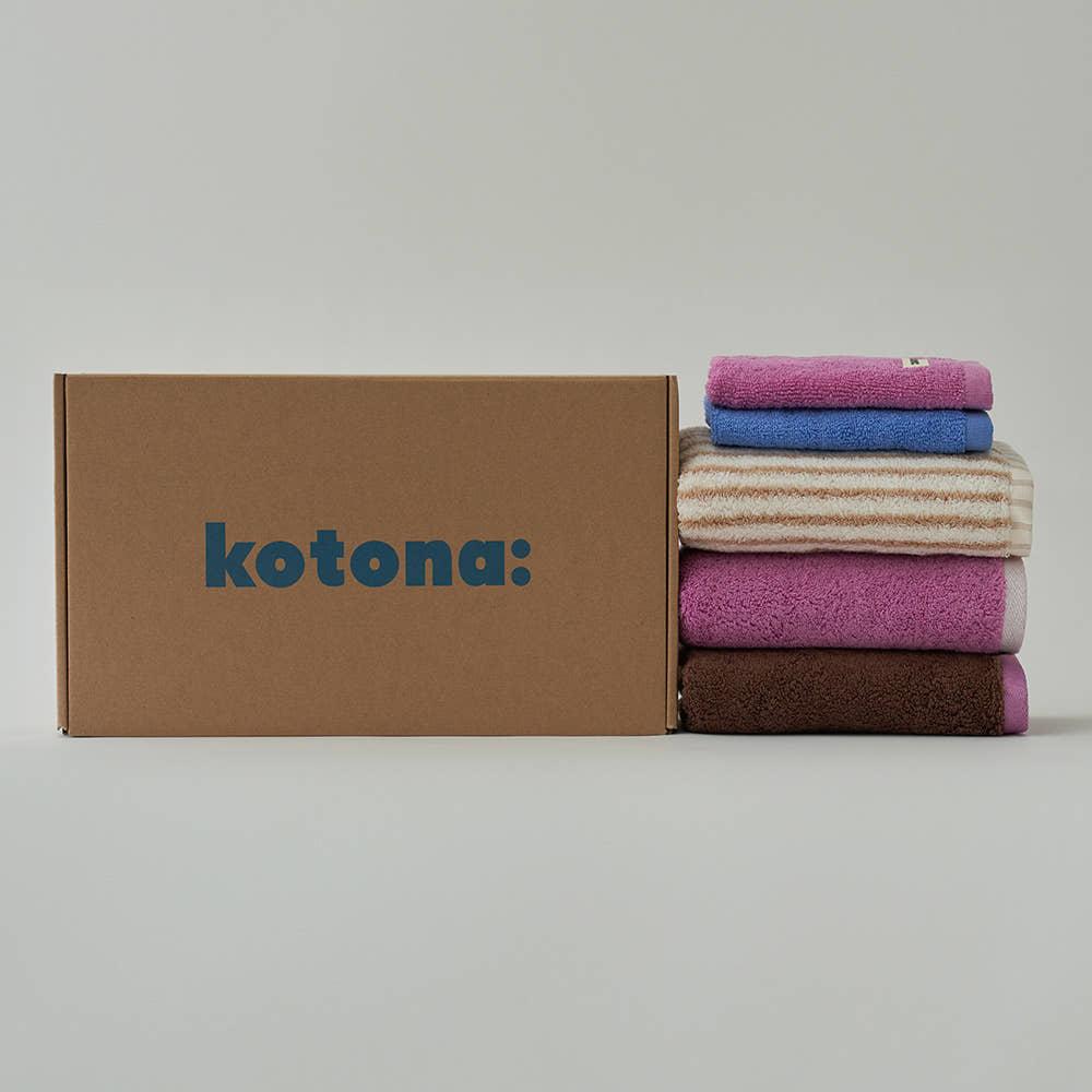 [kotona] 코토나 홈바디 기프트 세트 비하인드