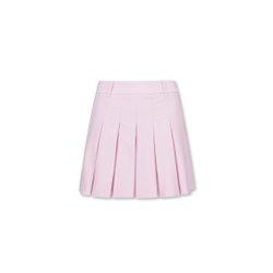 왁[WAAC]골프 (WWKCM24201PIL)여성 Essential Pleats 스커트