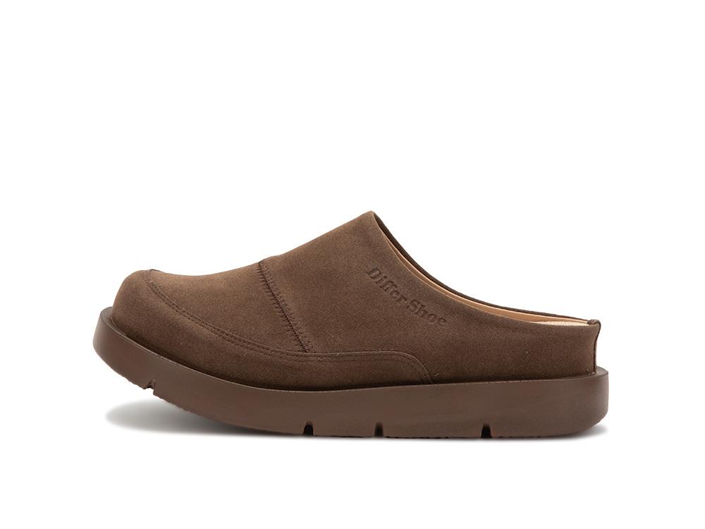 [재입고 10%할인 쿠폰] DIFFER BEAR BLOAFER 5.5CM  / CHOCO