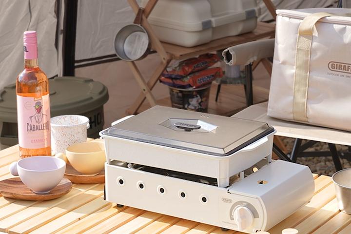 [예약판매] 구이바다 세라믹 아이보리에디션 M + 사은품 증정 (10/18 순차발송)