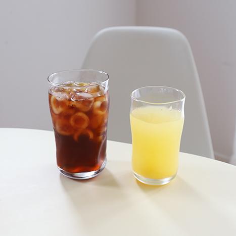 아데리아 테비네리 유리컵 텀블러 맥주잔 글라스