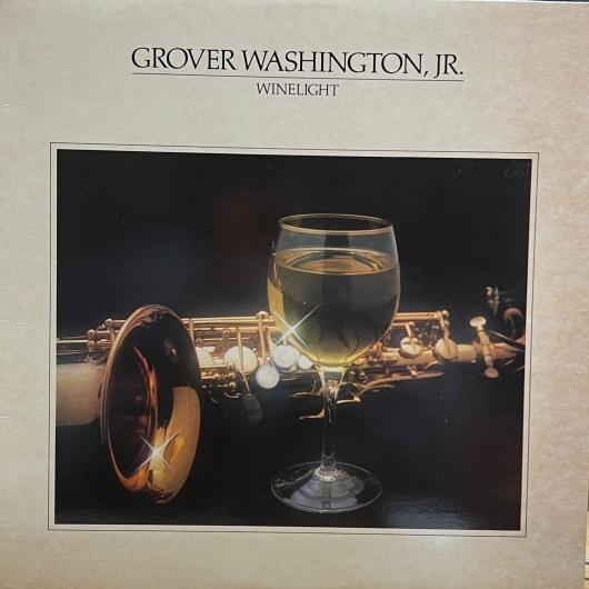 Grover Washington, Jr. – Winelight (1980 / US 1st / Inner Sleeve)