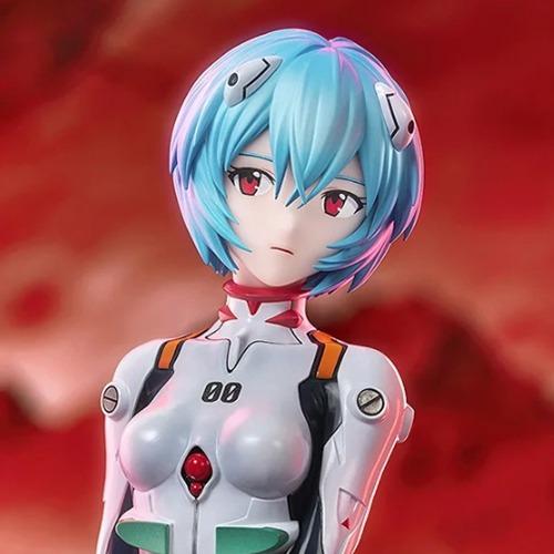 굿스마일 아츠 상하이 1/7스케일 피규어 에반게리온 신 극장판 아야나미 레이