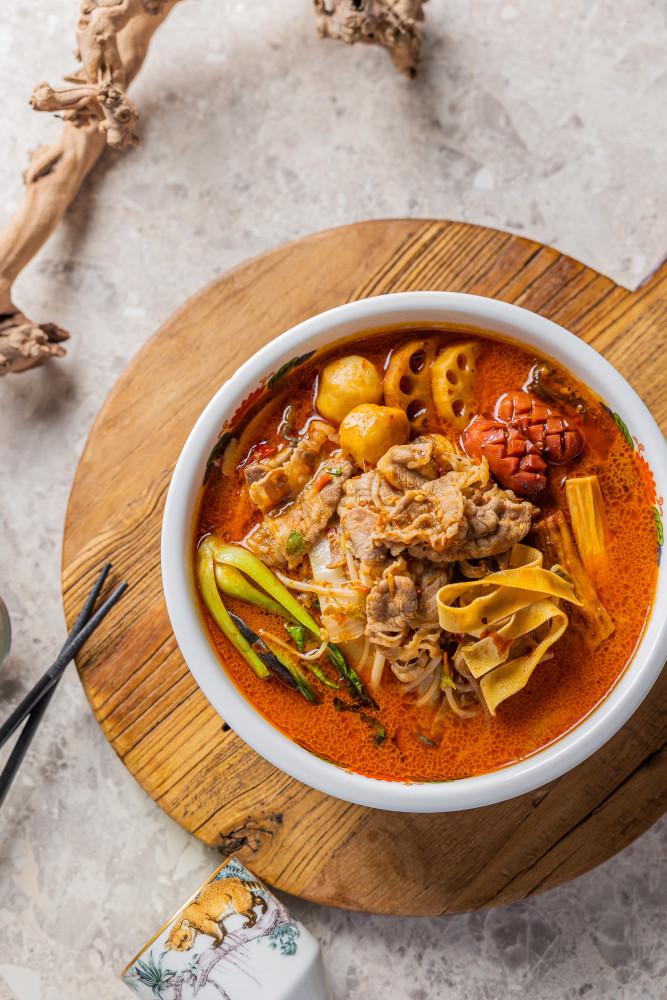 한성마라탕 마유유 찐 마라탕 밀키트 2인분 (1200g) [원산지:상세설명에 표시]